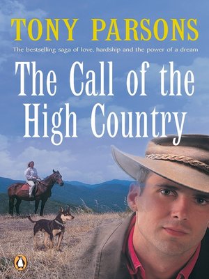 cover image of The Call of the High Country